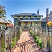 Original 1912 Praire House on Piedmont