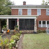 Restored Stone Mountain Village House