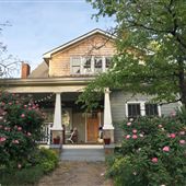 1910 Craftsman Home w/ Dormer
