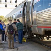Amtrak Station