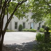 Marietta Colonial with 2.5 Acre Garden Oasis