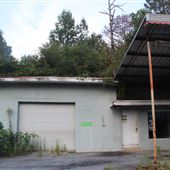 Old Garage and Land