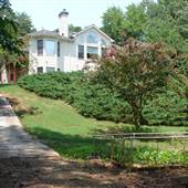 Lake Lanier Homes, Dawson County