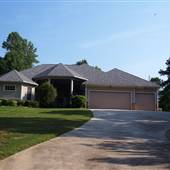 Canton Ranch House