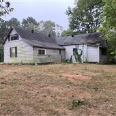Abandoned house Mount Airy