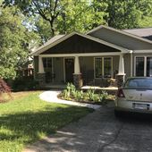 Recently Renovated Craftsmen-style Home