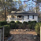 1930s Farmhouse in the Woods