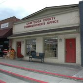 Chattooga County Commissioners Office
