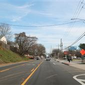 Memorial Dr. at Wyman