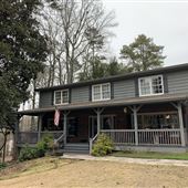 EXT Only - 1960’s farmhouse on 6 acres near Marietta Square
