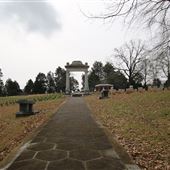 Marietta Confederate Cemetery