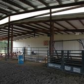 Chattooga County Agricultural Center