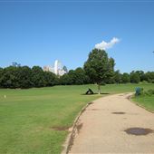 Piedmont Park South - Lake, Meadow, Oak Hill