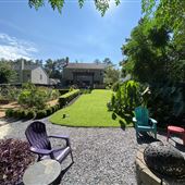 Amazing Backyard Garden