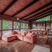 1965 Original Mid Century Modern House w/ Prairie View