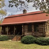 Covington Log Cabin