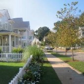 Valley Farm neighborhood
