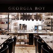 Southern Belle & Georgia Boy