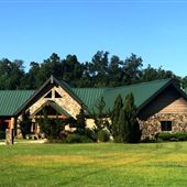 Lodge  on Lake, 43 Acres in Paulding