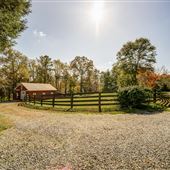 Canton Home on 5 Acres w/Barn
