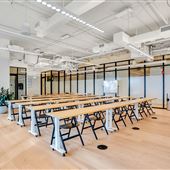 The Workshop at WeWork CODA