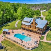 Gray Hillcrest Estate