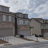 Modern Townhome
