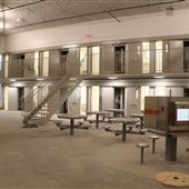 New Cherokee County Adult Detention Center