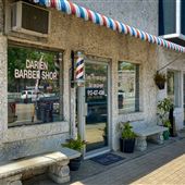 Darien Barber Shop