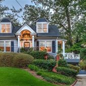 Historical Home in Buckhead