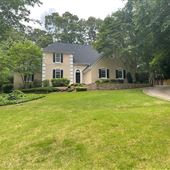 Large Suburban Family Home in Marietta