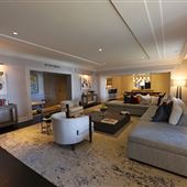 Four Seasons Hotel Presidential Suite