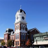 Historic Newton County Courthouse