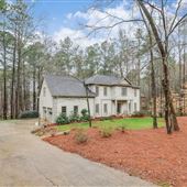Upscale, private home near Atlanta, GA