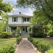 Rose Manor: Vintage Victorian Home on Multiple Acres