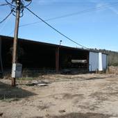 Abandoned Lumber Mill
