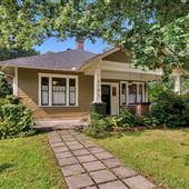 Quaint East Point Craftsman