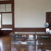 Flowery Branch Train Depot
