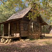 Prather House @ Pickett's Mill Battlefield Historic Site