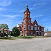 Historic Randolph County Court House