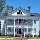 Banks Dairy Farmhouse