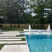 Modern, Resort & Spa - Entertainer's delight in Buckhead!