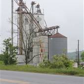 Old Tyson Mill (closed)