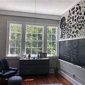 Modern Loft in Historic School Building