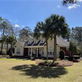 4,000sf Home in Berrian County, South Georgia