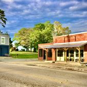 Historic Rhodes Grocery & Hardware Store and Post Office