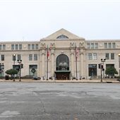 Macon Terminal Station