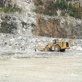 Bluegrass Materials quarry