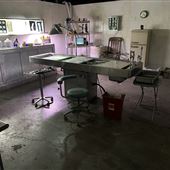 Morgue Set
