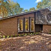 1968 Smoke Rise Custom Mid Century Home - well preserved and unrenovated